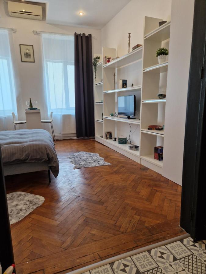 Boheme Cismigiu Studio Bukarest Eksteriør billede