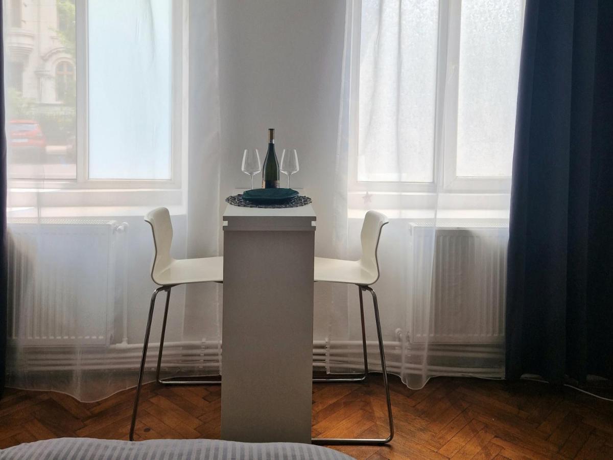 Boheme Cismigiu Studio Bukarest Eksteriør billede