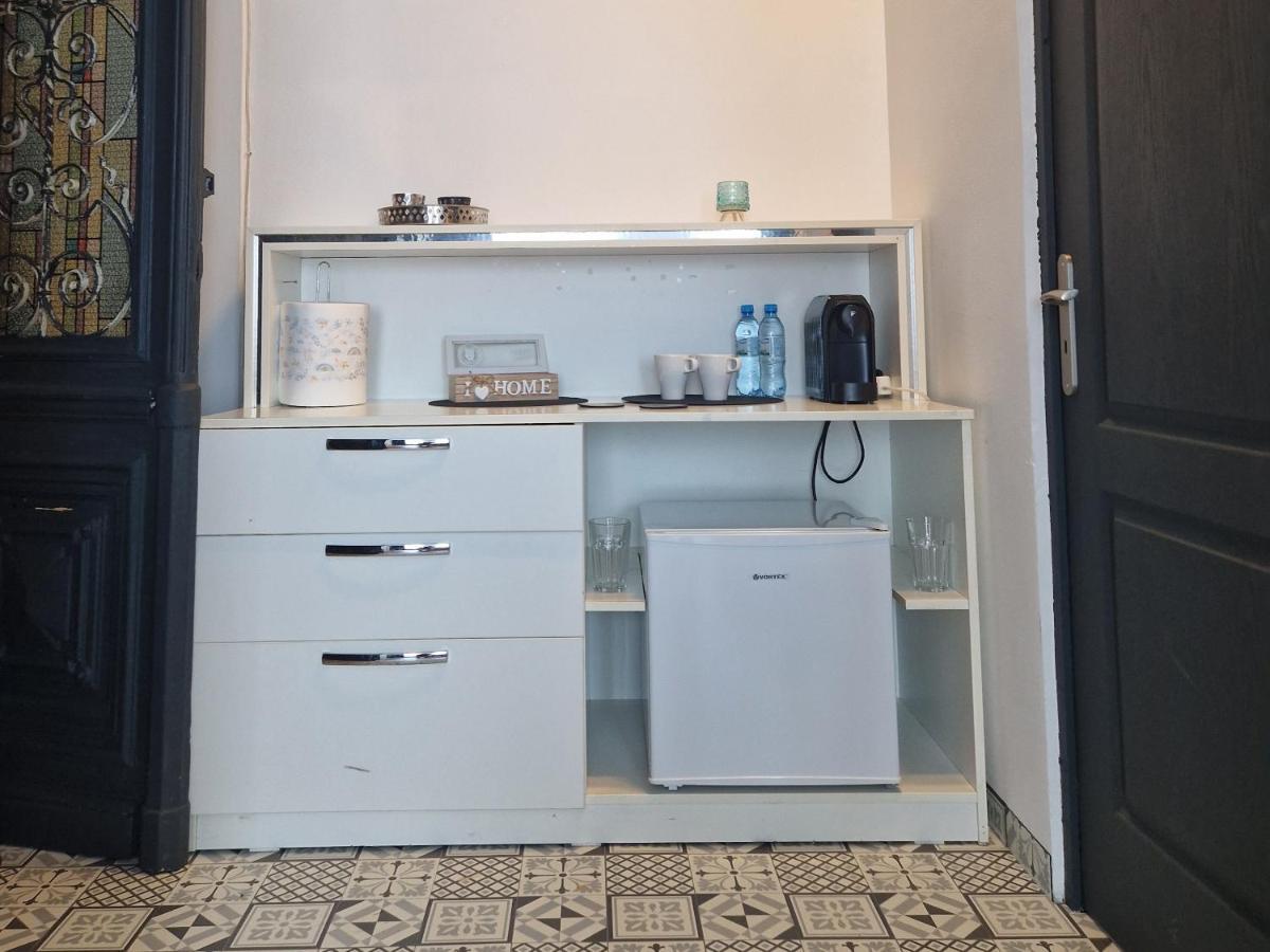 Boheme Cismigiu Studio Bukarest Eksteriør billede