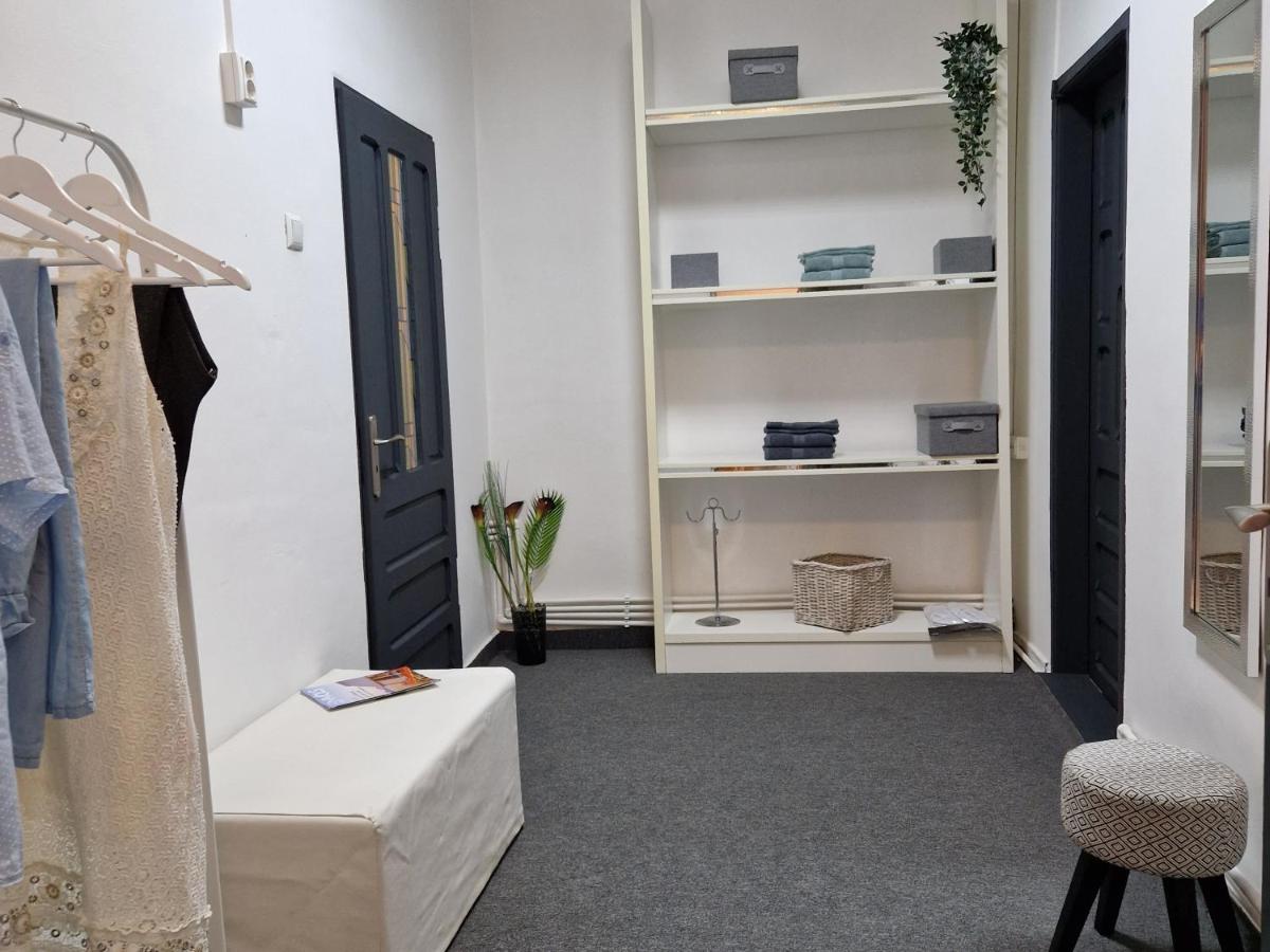 Boheme Cismigiu Studio Bukarest Eksteriør billede